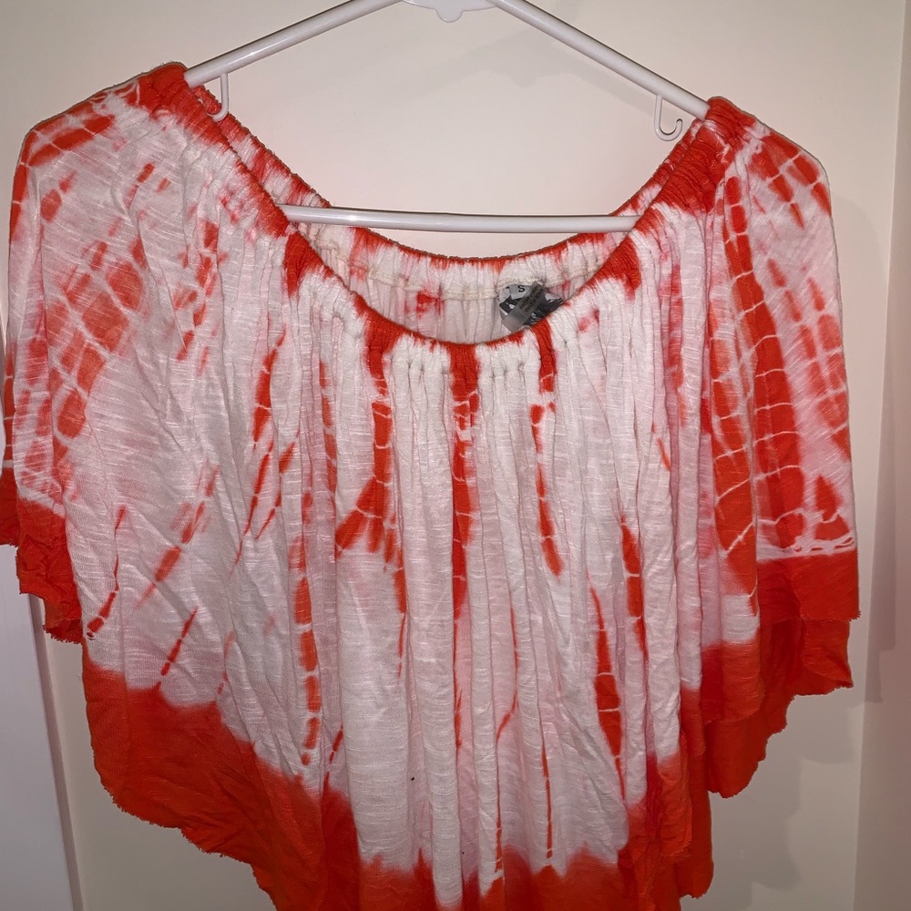 Tie dye top